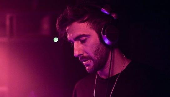 Hot Since 82 aka Daley Padley in consolle