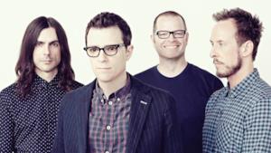 Il gruppo rock californiano Weezer