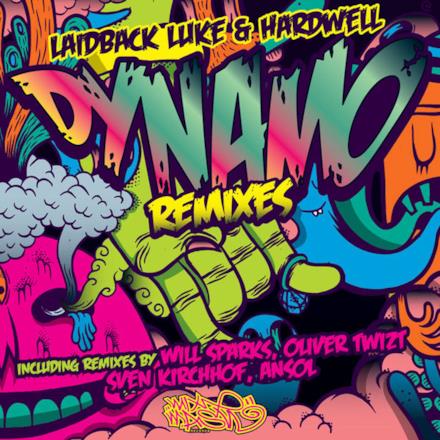 Dynamo (The Remixes) - EP