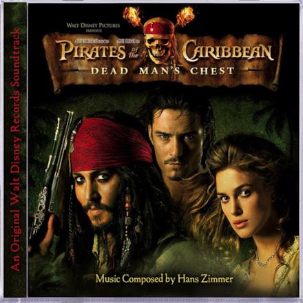 Pirates of the Caribbean - Dead Man's Chest (An Original Walt Disney Records Soundtrack)