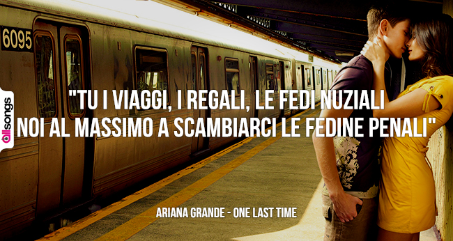 Ariana Grande: le migliori frasi delle canzoni