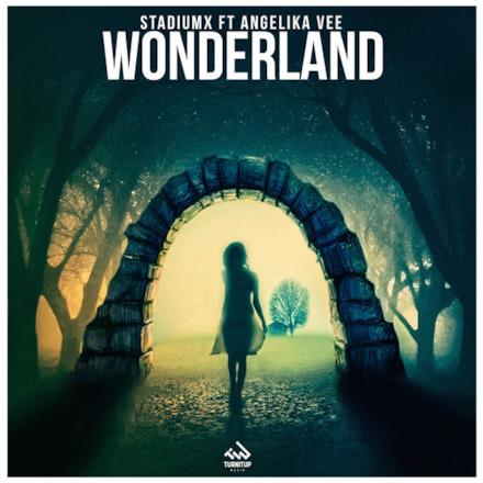 Wonderland (feat. Angelika Vee) [Radio Edit] - Single