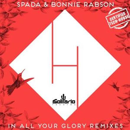 In All Your Glory (Spada & Bonnie Rabson) - EP