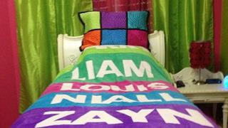 My One Direction Room - 22