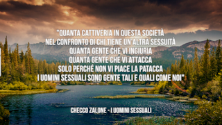 Checco Zalone: le migliori frasi dei testi delle canzoni