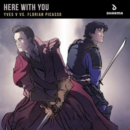 Here With You - Single