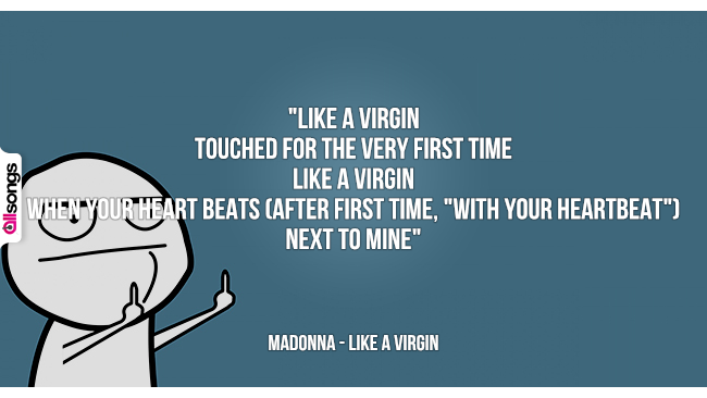 Madonna: le migliori frasi delle canzoni