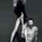 Adam Levine nudo per Vogue - 1