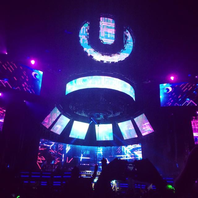 Ultra Music Festival 2015
