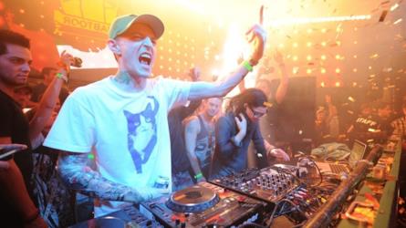È Deadmau5 incontri