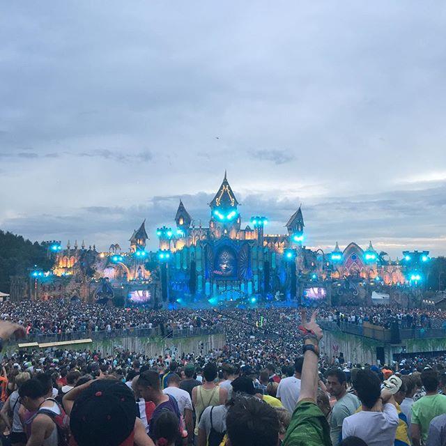 Tomorrowland 2015 le foto più belle