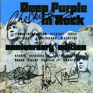 Deep Purple In Rock - Anniversary Edition