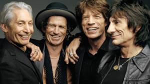 Rolling Stone, novembre 2012, quattro concerti live a Londra e New York