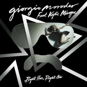 Right Here, Right Now (feat. Kylie Minogue) [Remixes] - EP