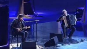 Vinicio Capossela canta De André a Quello che non ho [VIDEO]