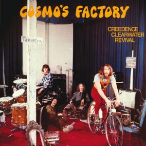 Cosmo's Factory (40th Anniversary Edition)