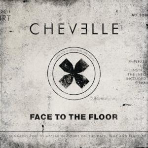 Face to the Floor - Single