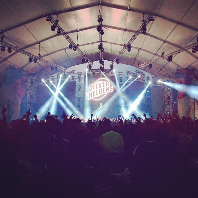 Nameless Music Festival 2015, tutte le foto