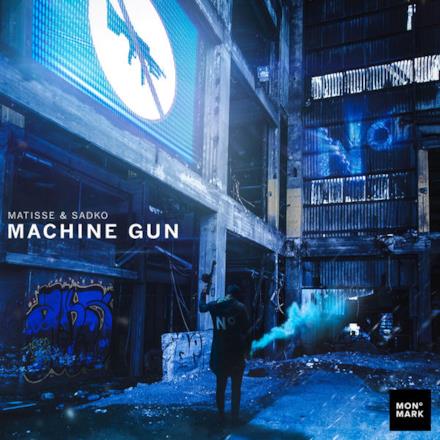 Machine Gun - Single