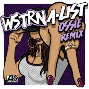 A-List (Ossie Remix) - Single