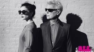 David Byrne e St. Vincent: il tour 2013 sbarca in Italia