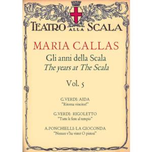 Maria Callas alla Scala, Vol. 5 - Single