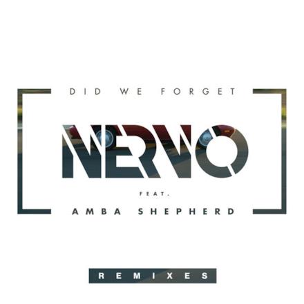 Did We Forget (feat. Amba Shepherd) [Remixes] - Single