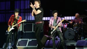 Rolling Stones a Glastonbury 2013 e al cinema con un nuovo documentario