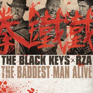 The Baddest Man Alive (feat. RZA) [From "the Man With the Iron Fists"] - Single