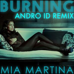 Burning (Andro ID Remix) - Single