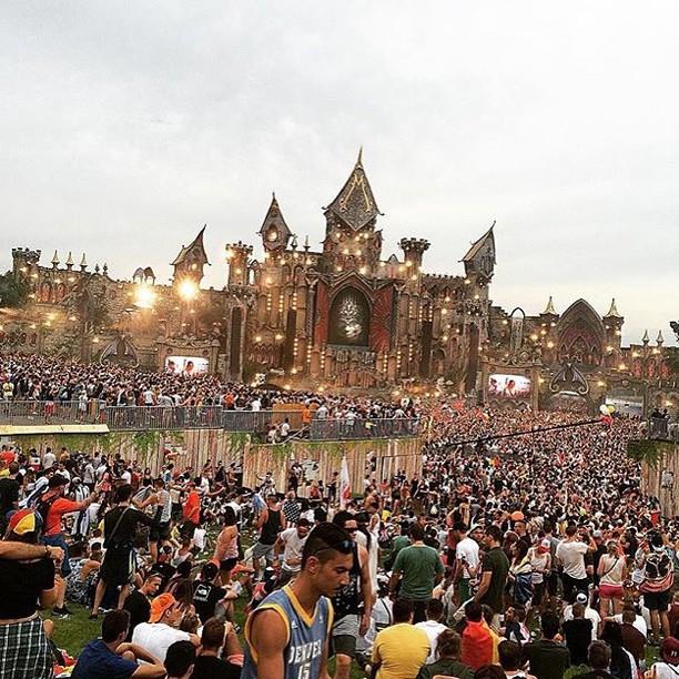 Tomorrowland 2015 le foto più belle