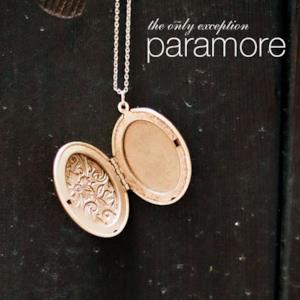 The Only Exception - Deluxe Single