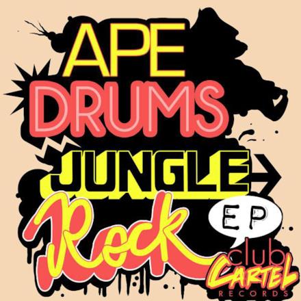 Jungle Rock - EP