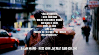 Calvin Harris: le migliori frasi dei testi delle canzoni