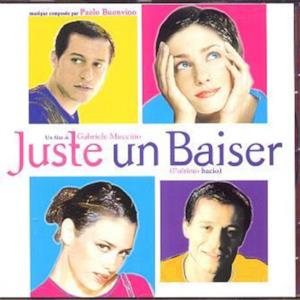 Juste un baiser (bande originale de film)