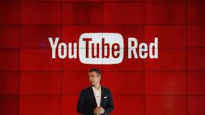 La presentazione di YouTube Red