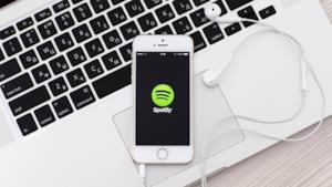 I vari servizi di streaming musicale tutti disponibili sulle app