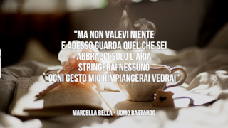 Marcella Bella: le migliori frasi dei testi delle canzoni