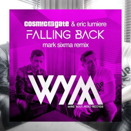 Falling Back (Mark Sixma Remix) - Single
