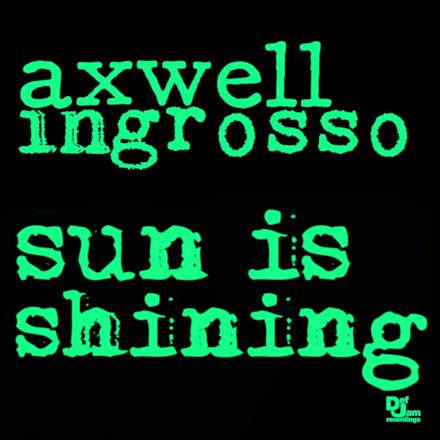 shining sun single allsongs axwell ingrosso