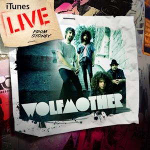 iTunes Live from Sydney - EP