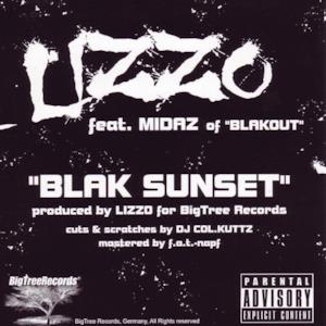 Blak Sunset (feat. Midaz Of Blakout) - Single
