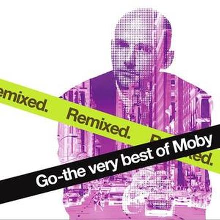 Go - The Very Best of Moby Remixed