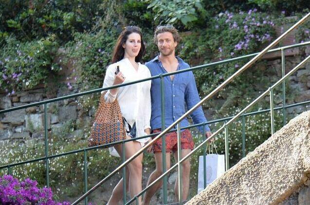 Passeggiata romantica a Portofino