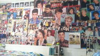 My One Direction Room - 13