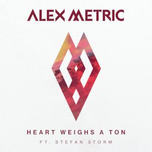 Heart Weighs a Ton (feat. Stefan Storm) - Single