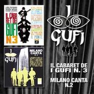 Il cabaret dei Gufi N. 3 - Milano canta N. 2