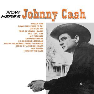 Now Here's Johnny Cash