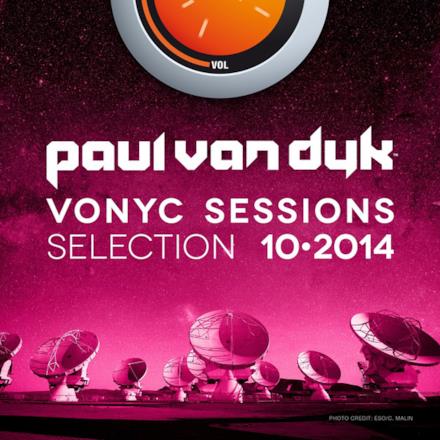 VONYC Sessions Selection 10-2014 (Presented by Paul Van Dyk)