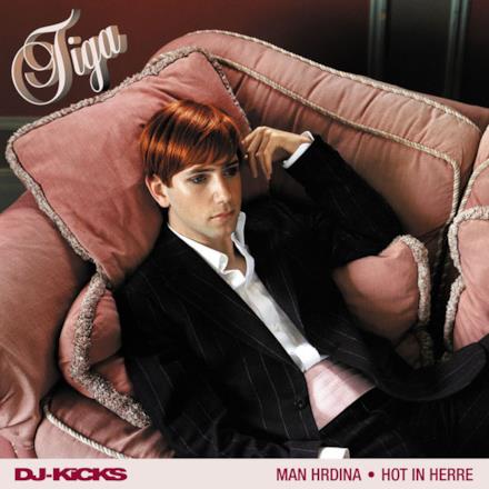 DJ-Kicks EP (Hot in Herre / Man Hrdina)